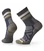 Smartwool Hike Striped Mid Crew Socks