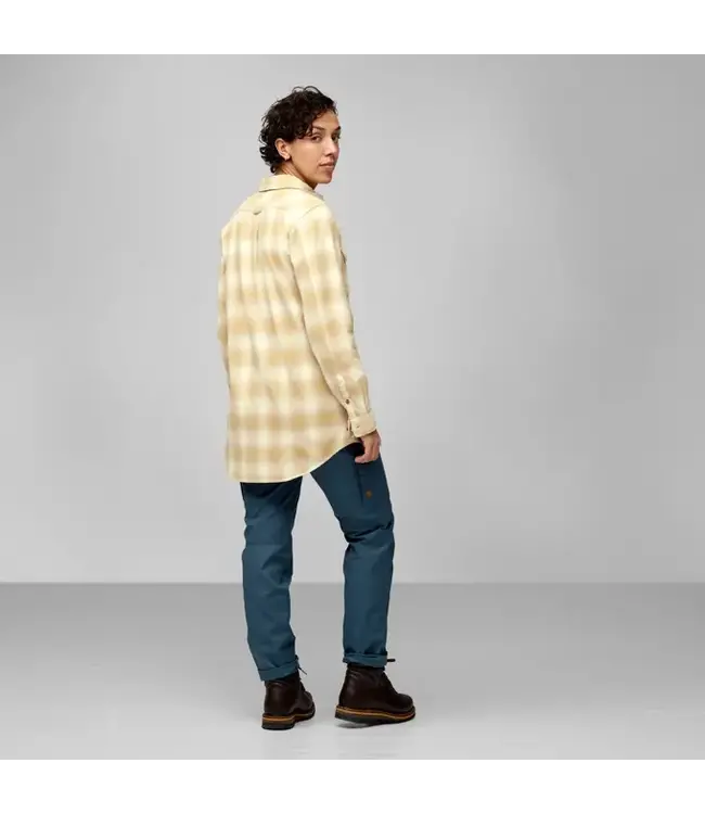 Fjällräven Women's Övik Twill Shirt LS