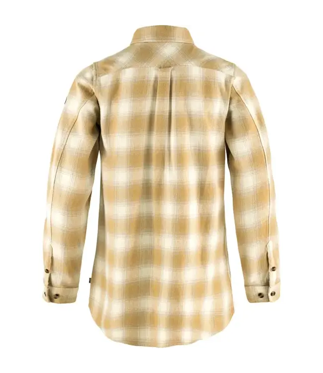 Fjällräven Women's Övik Twill Shirt LS