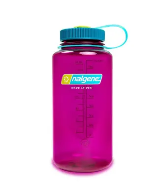 NALGENE Nalgene 32oz Wide Mouth Sustain Water Bottle