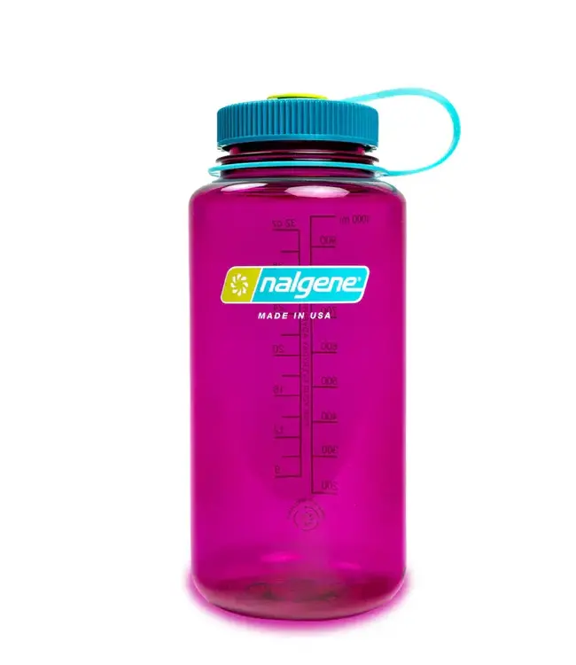 Nalgene 32oz Wide Mouth Sustain Water Bottle