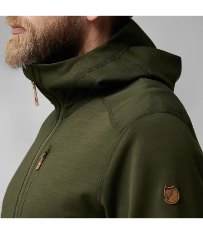 Fjallraven Men's Keb Fleece Hoodie