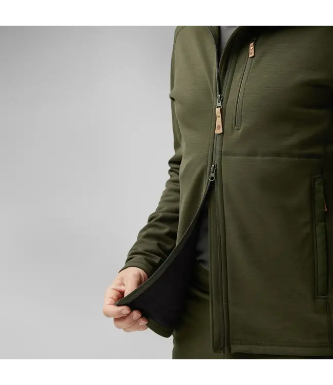 Fjallraven Men's Keb Fleece Hoodie