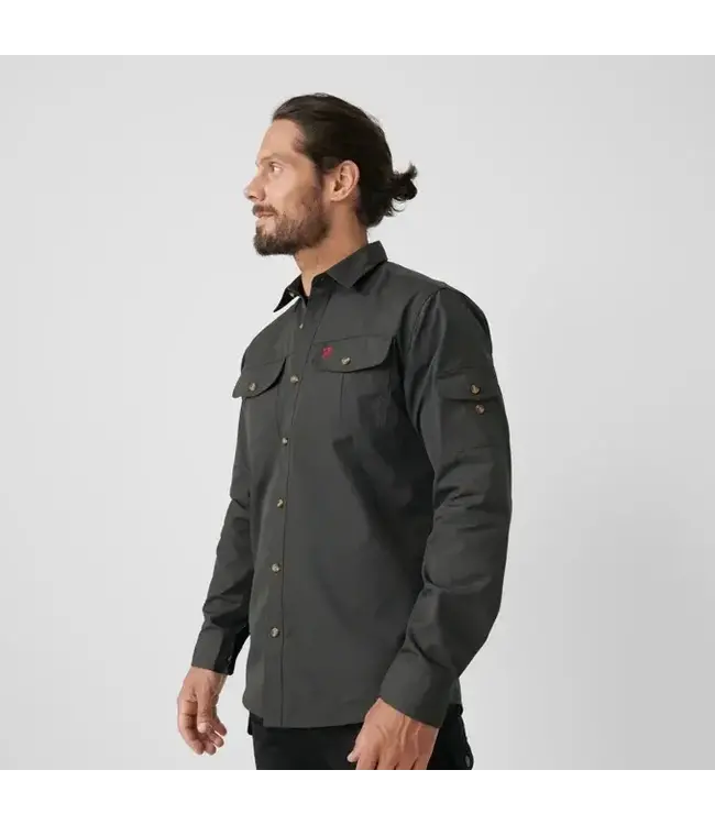 Fjallraven Men's Singi Trekking Shirt