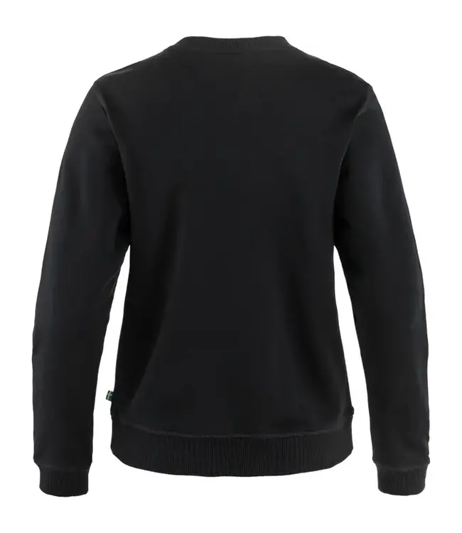 Fjallraven Women's 1960 Logo Badge Sweater