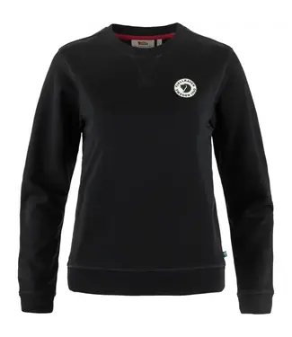 FJALLRAVEN Fjallraven Women's 1960 Logo Badge Sweater