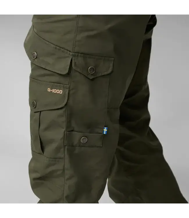 Fjallraven Men's Vidda Pro Trousers