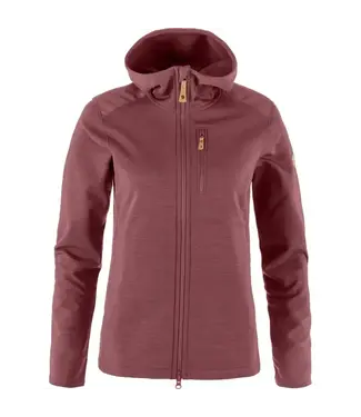 FJALLRAVEN Fjallraven Women's Keb Fleece Hoodie