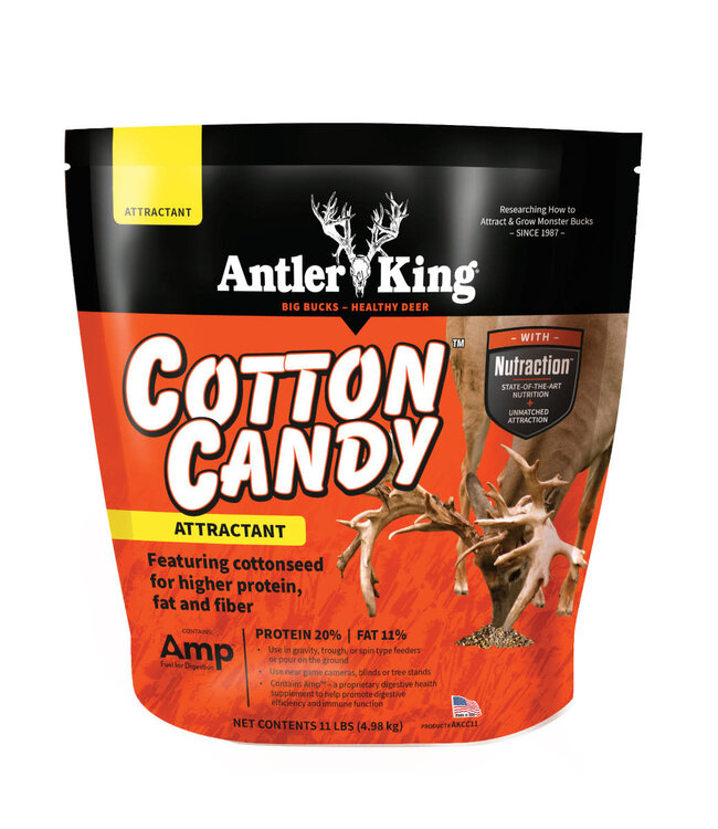 Antler King Cotton Candy Deer Attractant 5LB