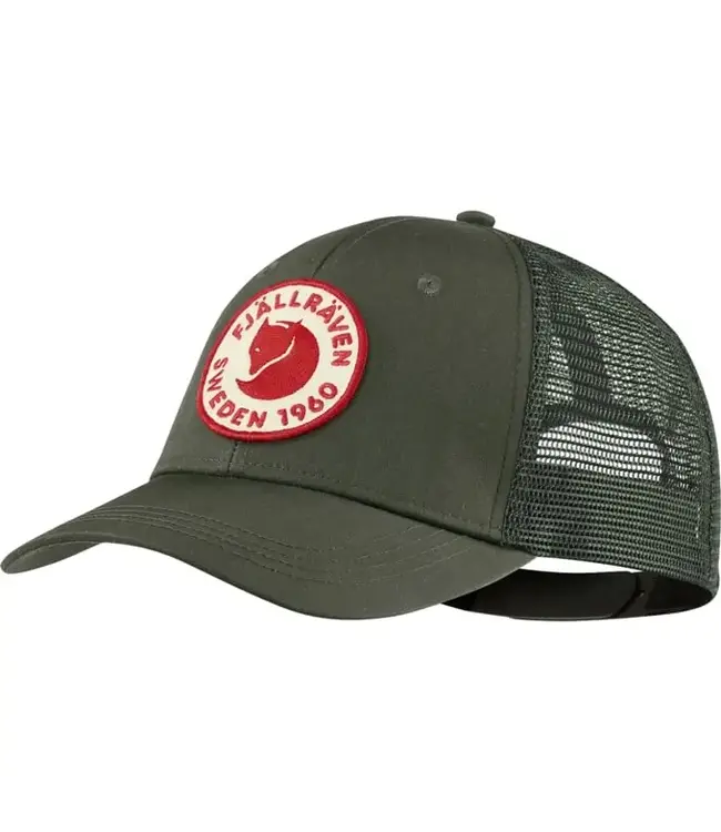 Fjallraven 1960 Logo Langtradarkeps Hat