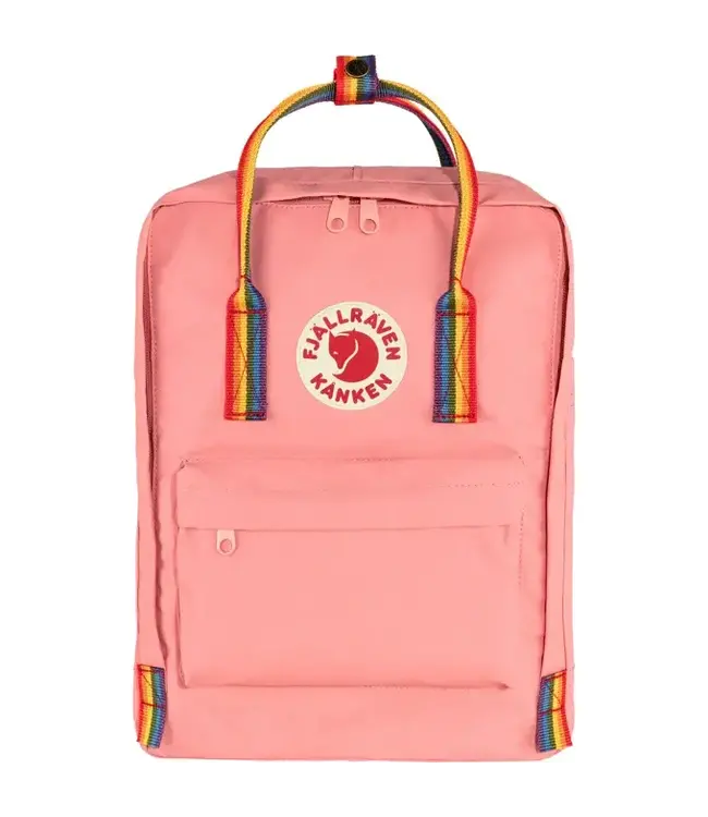 Fjallraven Kanken Rainbow Bag