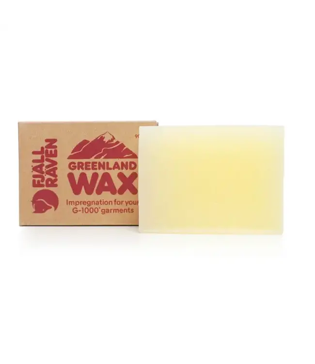 Fjallraven Greenland Wax Bar