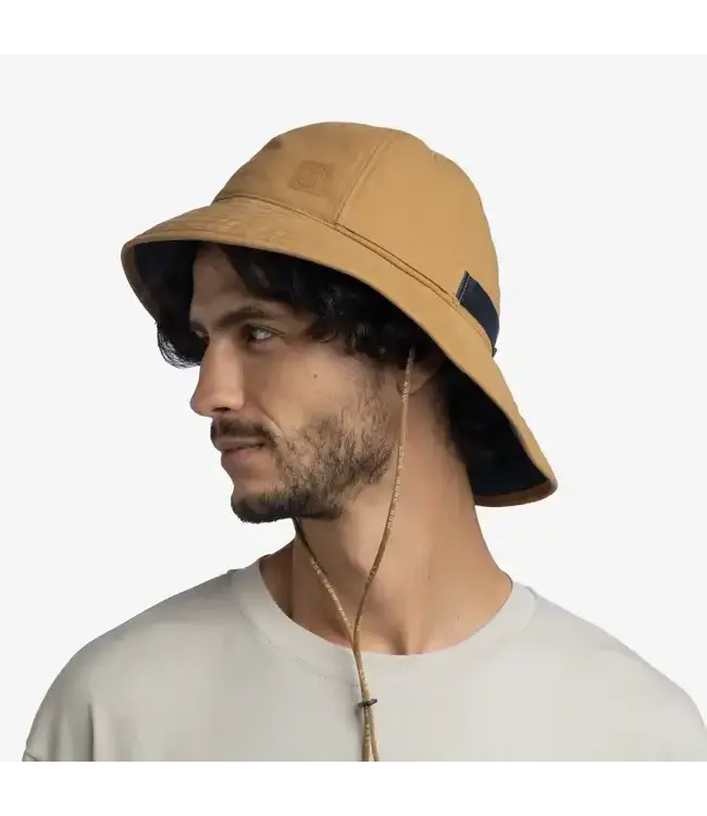 Buff Nmad Bucket Hat