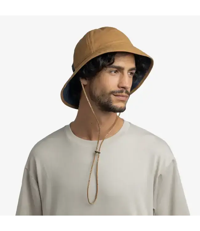 Buff Nmad Bucket Hat