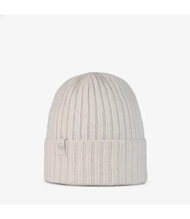 Buff Norval Knitted Beanie