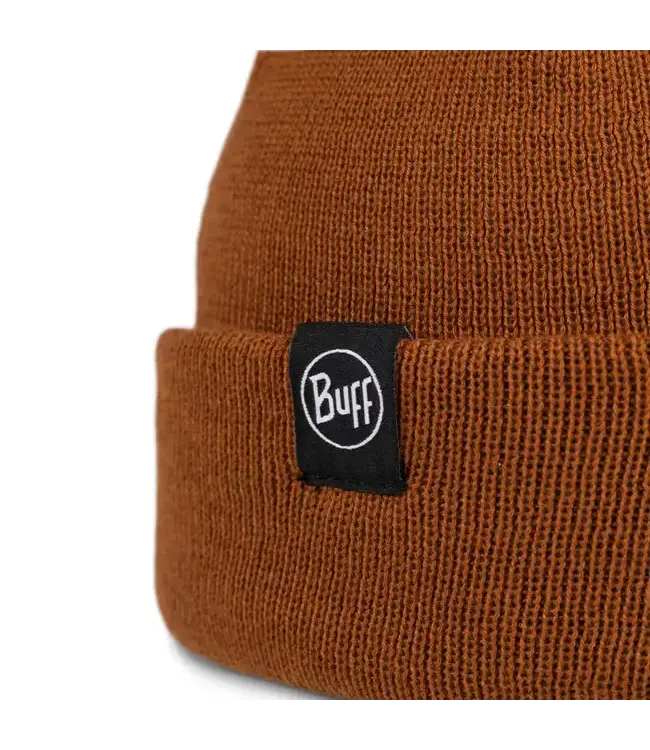 Buff Knitted Beanie