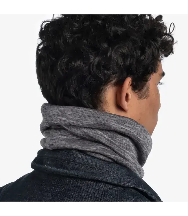 Buff Merino Heavyweight Neck Warmer