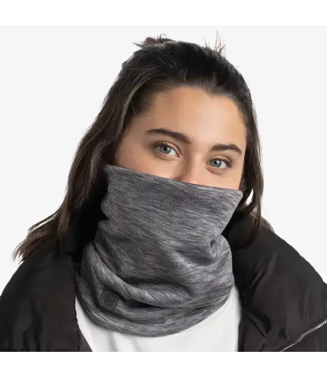 Buff Merino Heavyweight Neck Warmer