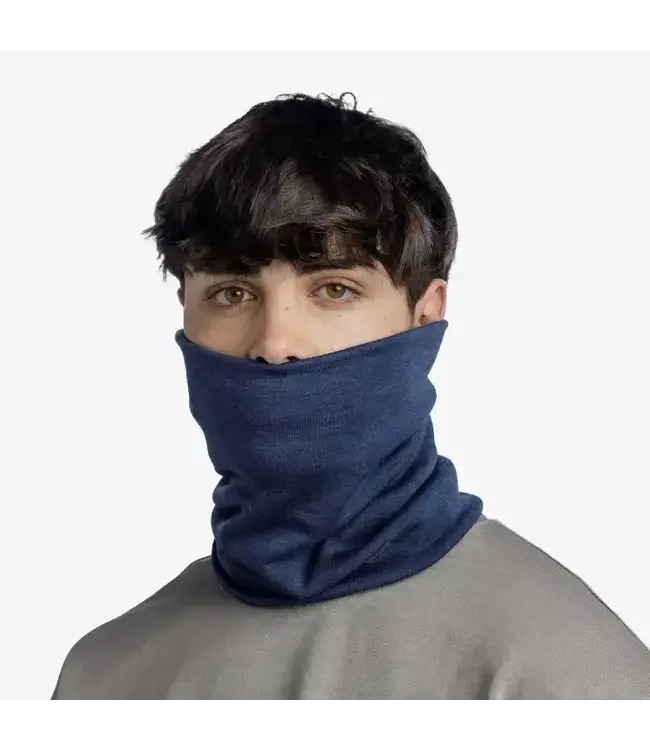 Buff Merino Heavyweight Neck Warmer