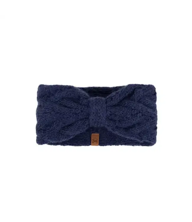 Buff Knitted & Polar Headband - Caryn