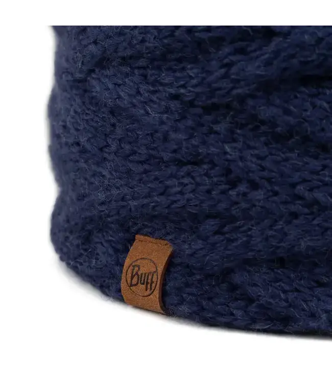 Buff Knitted & Polar Headband