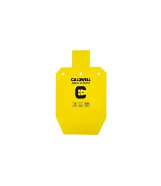 CALDWELL Caldwell  AR500 IPSC 66% Steel Targets