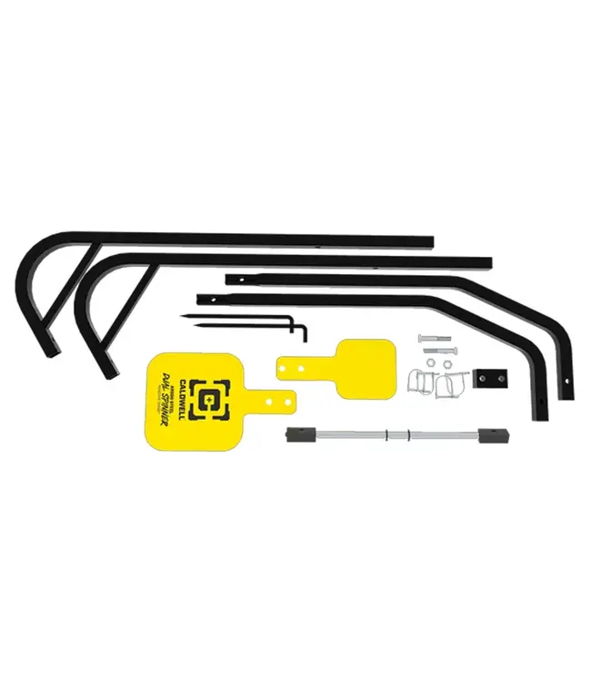 Caldwell AR500 Dual Spinner Target