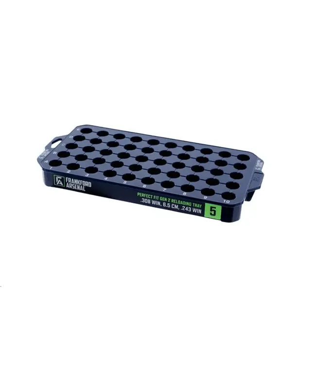 Frankford Arsenal Perfect Fit Reloading #2 Trays (2 Pack)