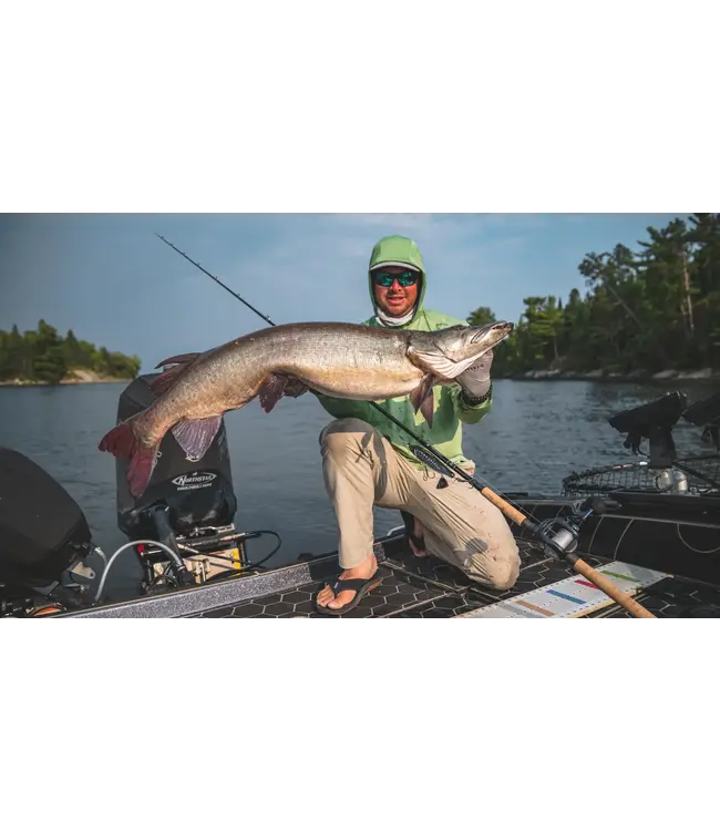 Daiwa Lexa HD 500 Reel