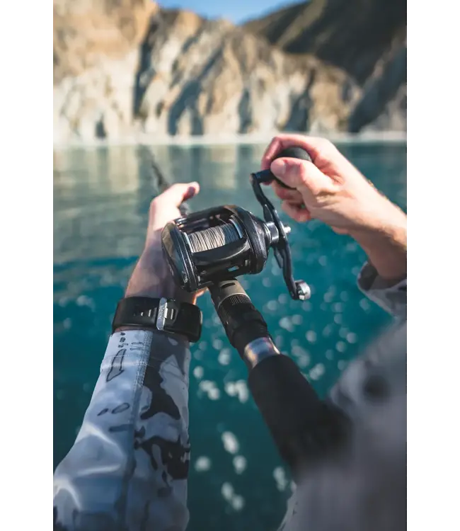 Daiwa Lexa HD 500 Reel