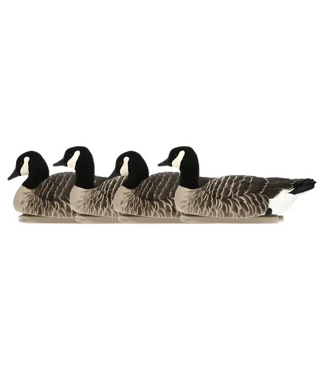 Avian-X Topflight Lessers Floating Goose Decoys - 4PK