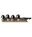 Avian-X Topflight Lessers Floating Goose Decoys - 4PK