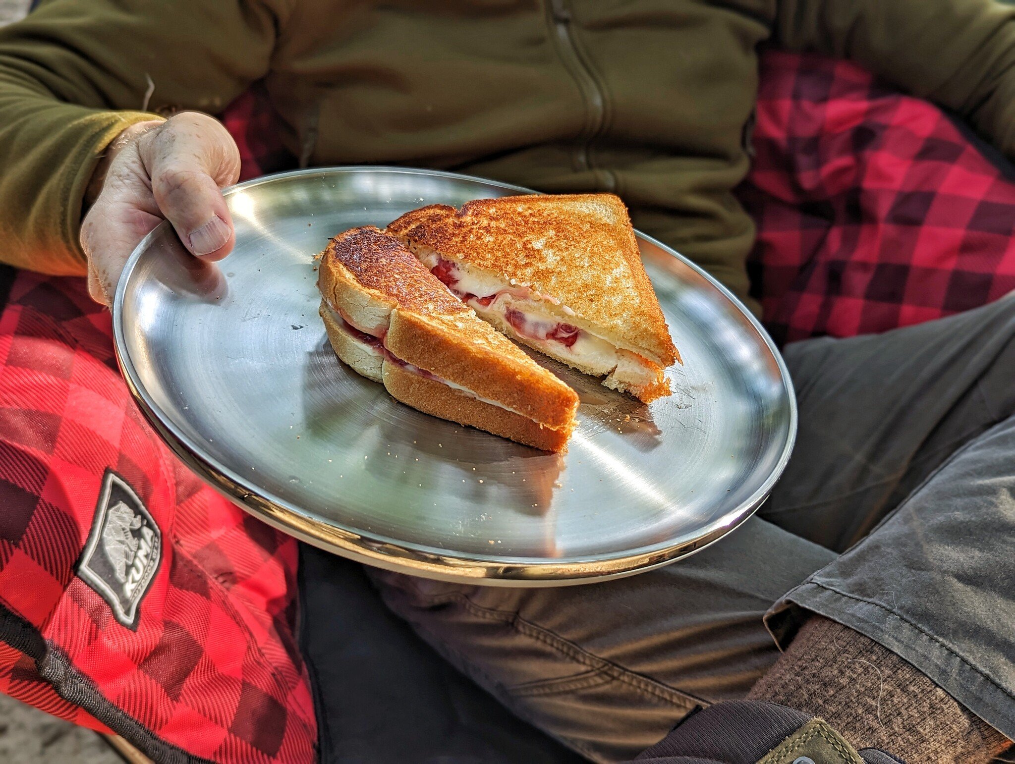 Campfire Dessert Math: Where Calories Don’t Count and Everything’s Gooey