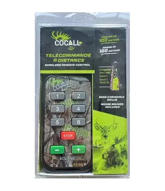 Cocall Wireless Remote Control
