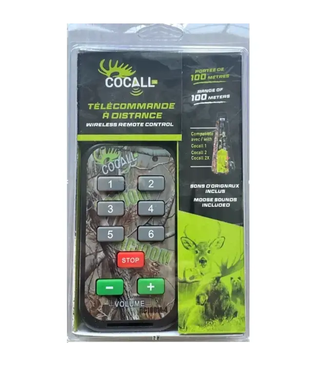 Cocall Wireless Remote Control