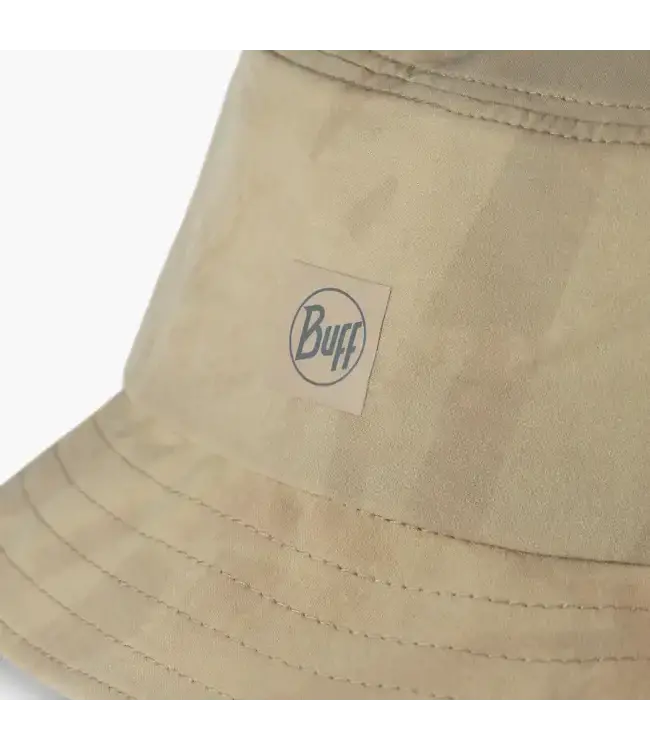 Buff Adventure Bucket Beanie