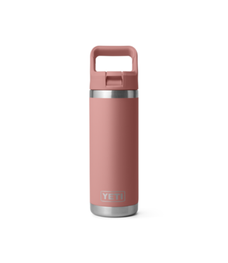 YETI Yeti Rambler 18 oz Straw Bottle