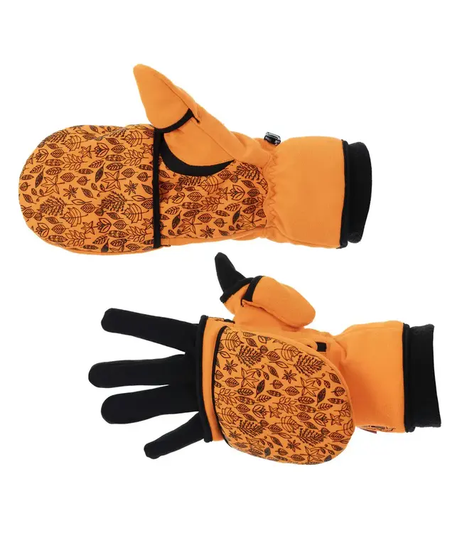 DSG Outwear Flip Top 4.0 Mitten with Liner Glove