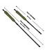 The Allen Company King Traction Molded Rubber Sling - Ranger Green