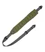 The Allen Company King Traction Molded Rubber Sling - Ranger Green