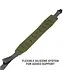 The Allen Company King Traction Molded Rubber Sling - Ranger Green