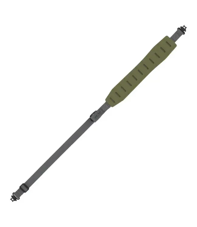 The Allen Company King Traction Molded Rubber Sling - Ranger Green
