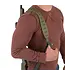 The Allen Company King Traction Molded Rubber Sling - Ranger Green