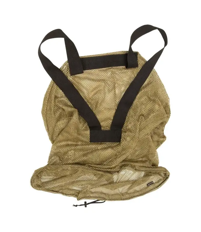 The Allen Company Mesh Decoy Bag, 52"L x 30"W, Olive