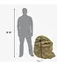 The Allen Company Mesh Decoy Bag, 52"L x 30"W, Olive