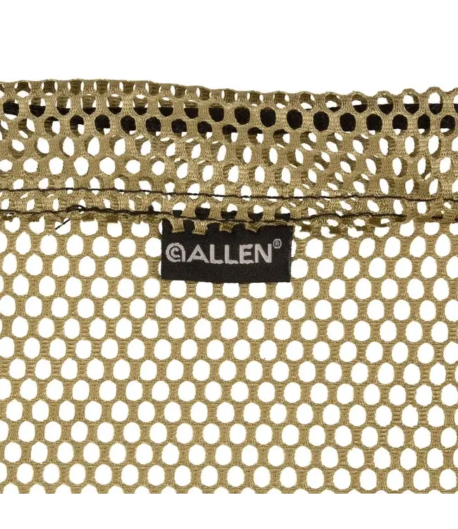 The Allen Company Mesh Decoy Bag, 52"L x 30"W, Olive