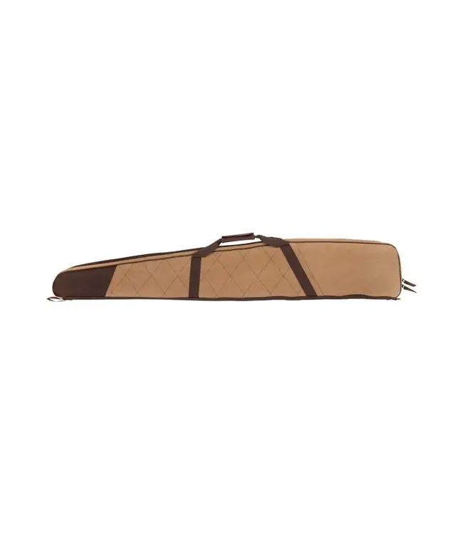 The Allen Company 52" Humbolt Shotgun Case - Tan/Brown
