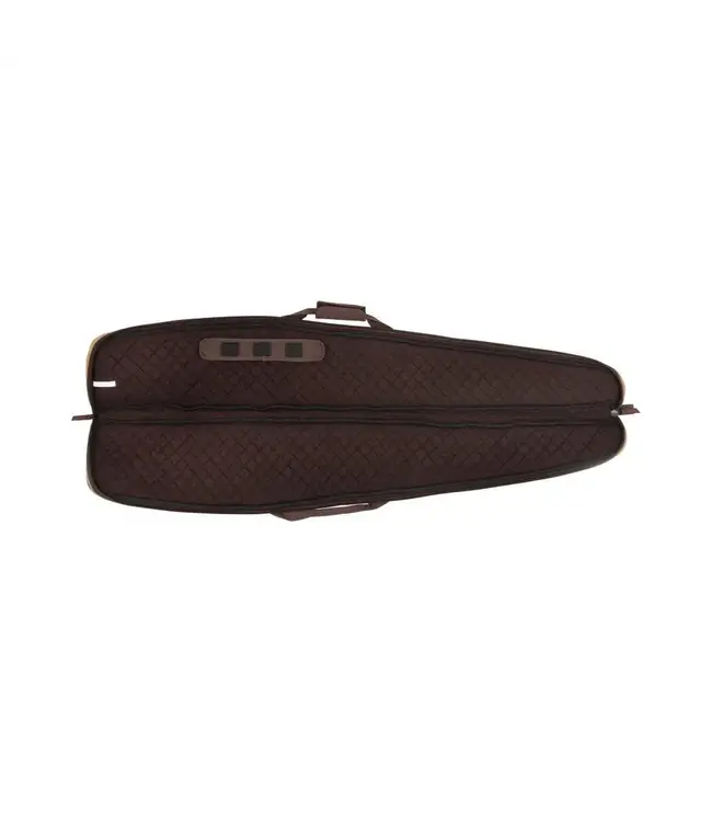 The Allen Company 52" Humbolt Shotgun Case - Tan/Brown
