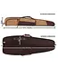 The Allen Company 52" Humbolt Shotgun Case - Tan/Brown