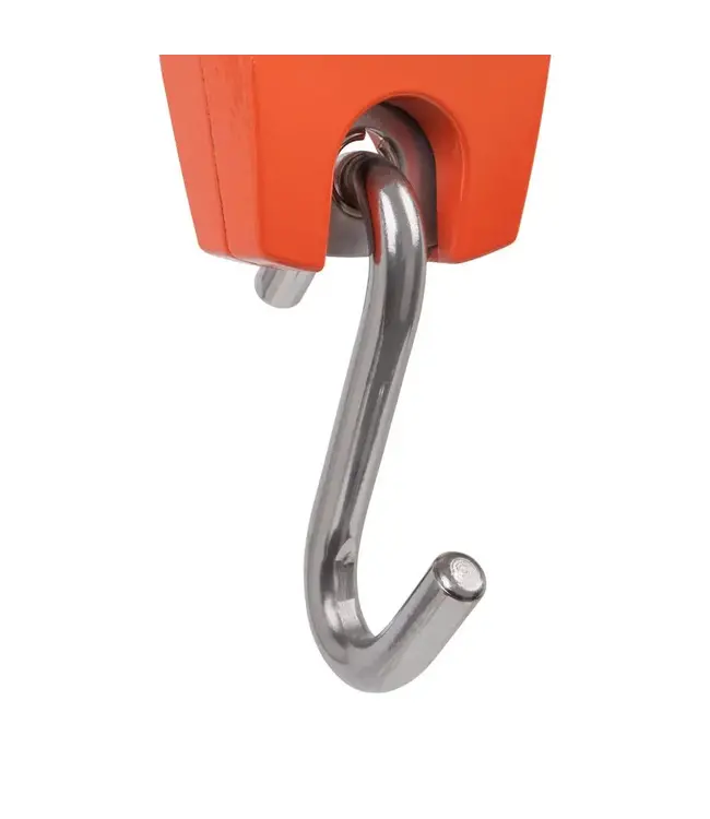 The Allen Company Digital Game Scale - Orange